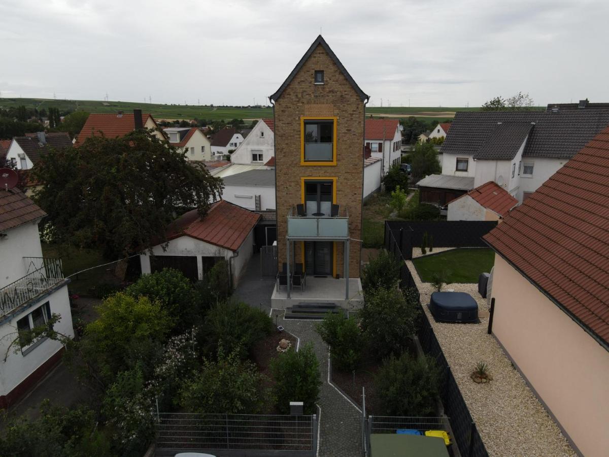 Villa Station1 Westhofen Exterior foto